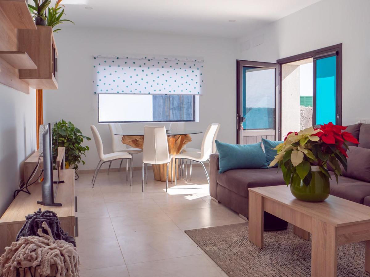Casa Bárbara Villa Tías Kültér fotó