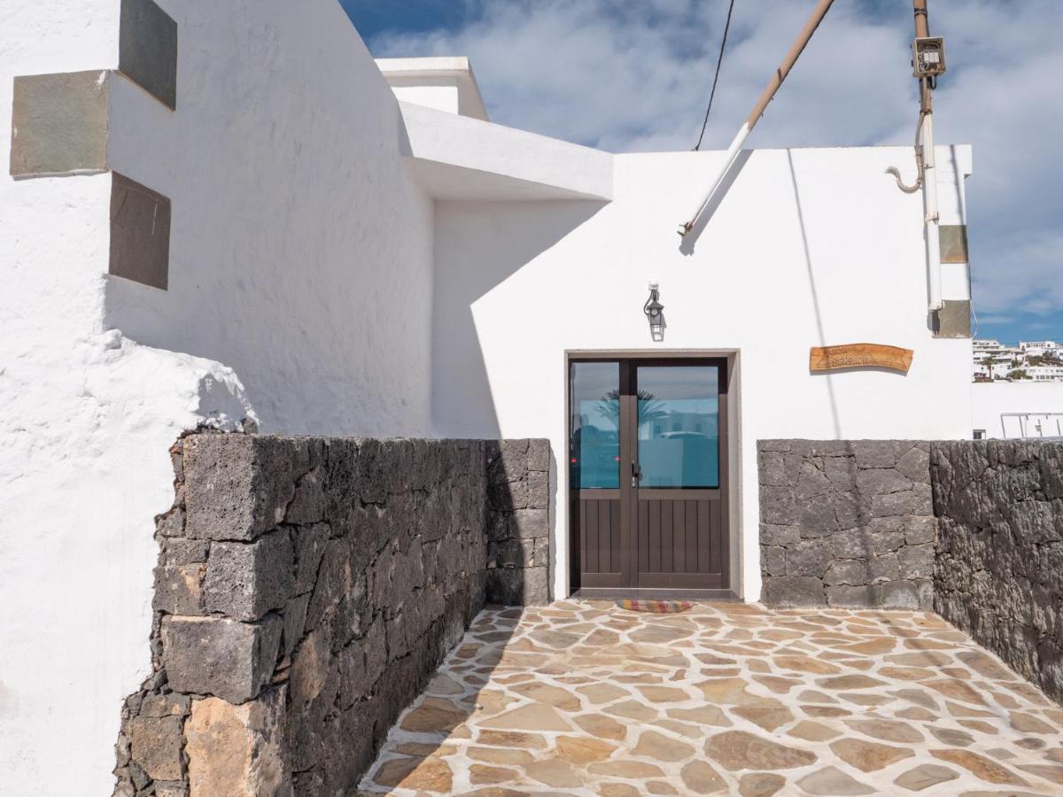 Casa Bárbara Villa Tías Kültér fotó